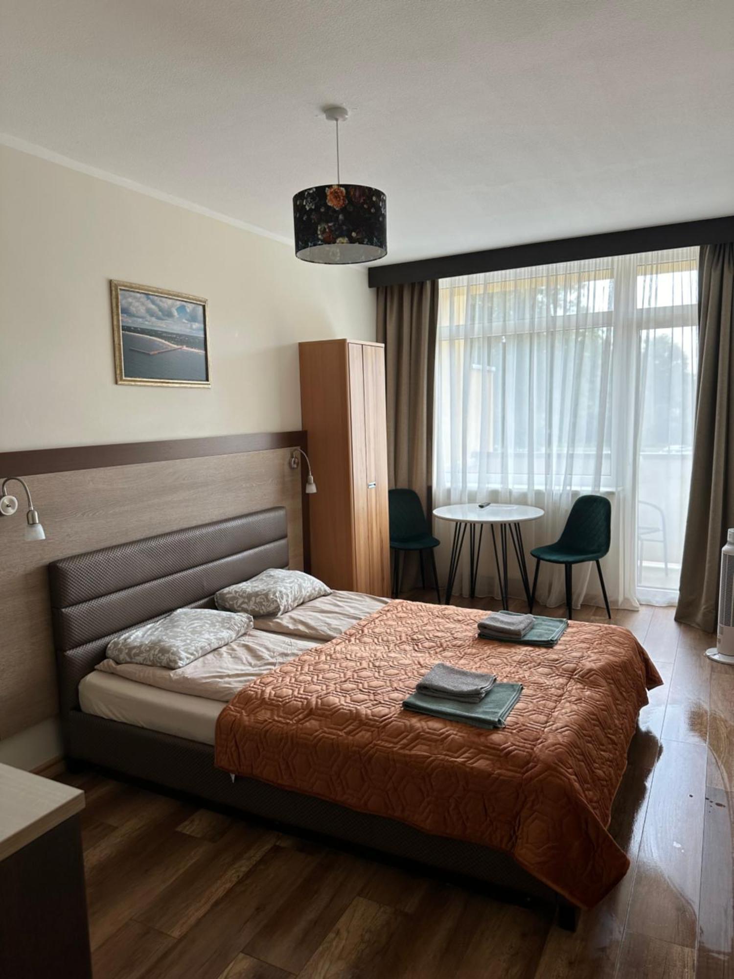 Kornelija Apartment Паланга Екстериор снимка
