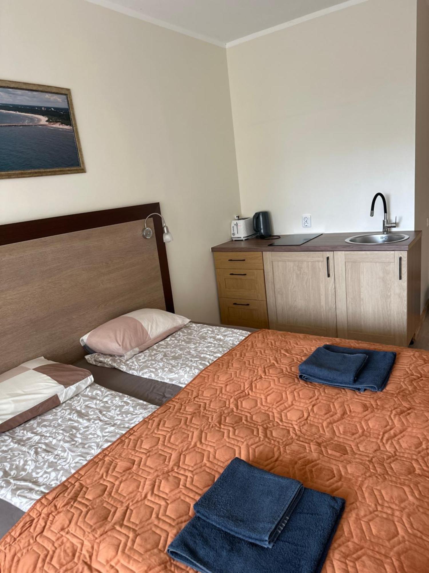 Kornelija Apartment Паланга Екстериор снимка